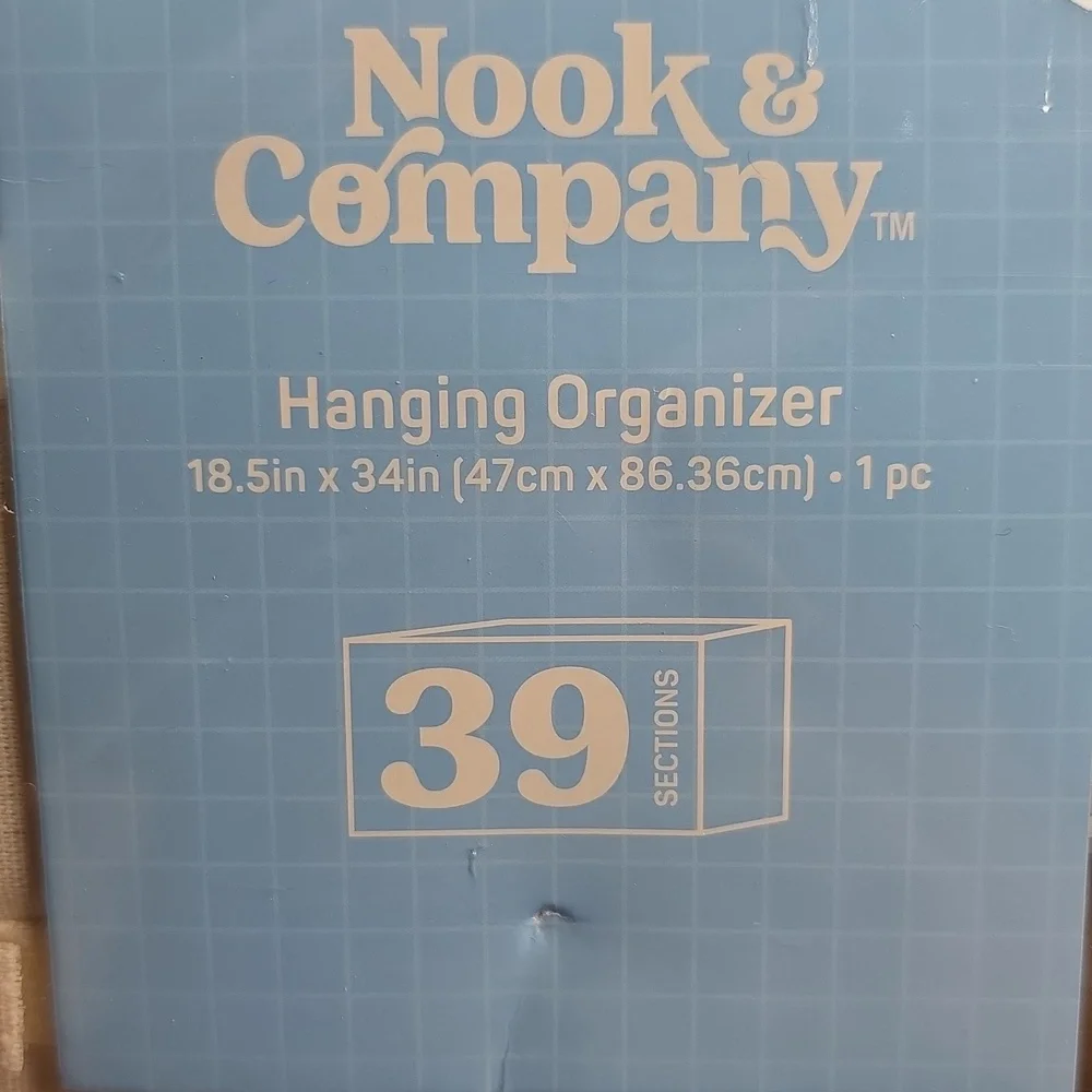 N/A beige hanging
